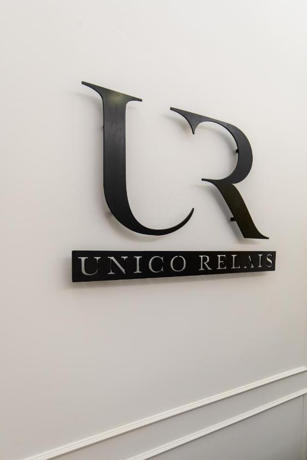 Готель Unico Relais Неаполь Екстер'єр фото