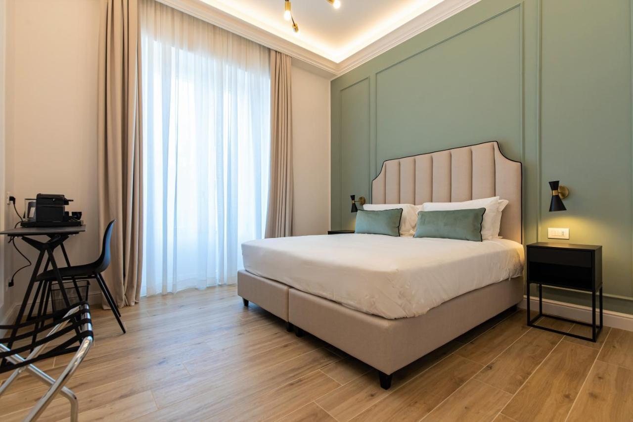 Готель Unico Relais Неаполь Екстер'єр фото